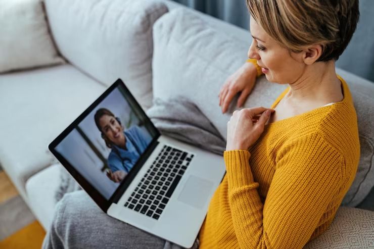 How Virtual Psychotherapy for Professionals Improves Work-Life Balance