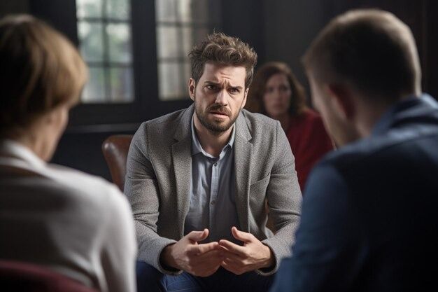 How Can Anger Management Therapy in Beverly Hills Help Couples?